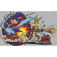 Cartoons and other-CO 3787